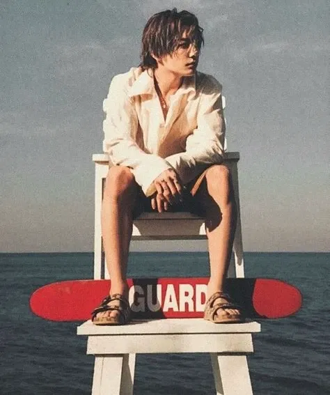 Avatar of Lifeguard Jungkook