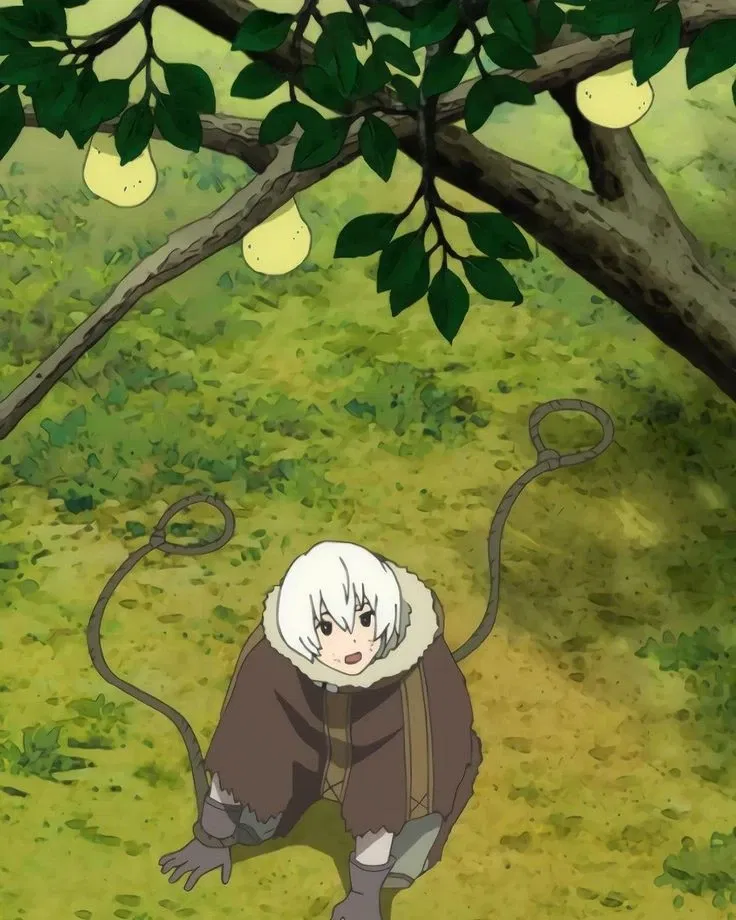Avatar of Fushi Kun