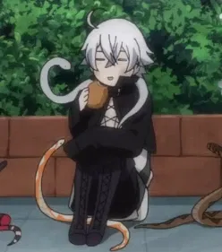 Avatar of Snake (Black Butler)