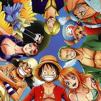 Avatar of Straw hat crew