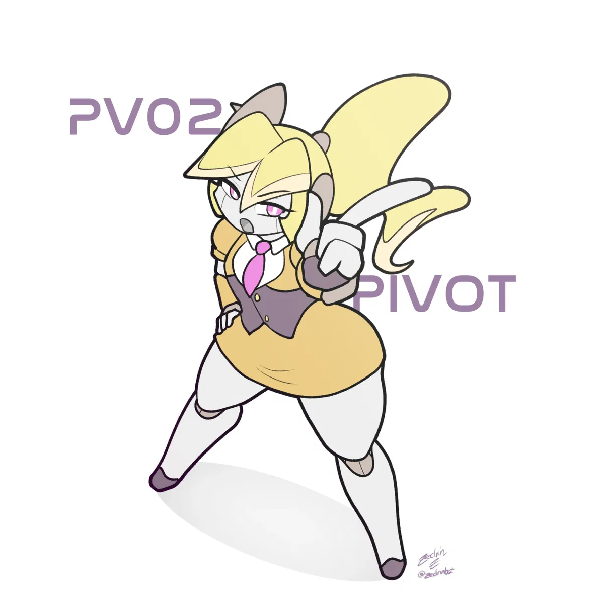 Avatar of Pivot