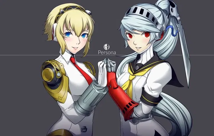 Avatar of Labrys and Aigis