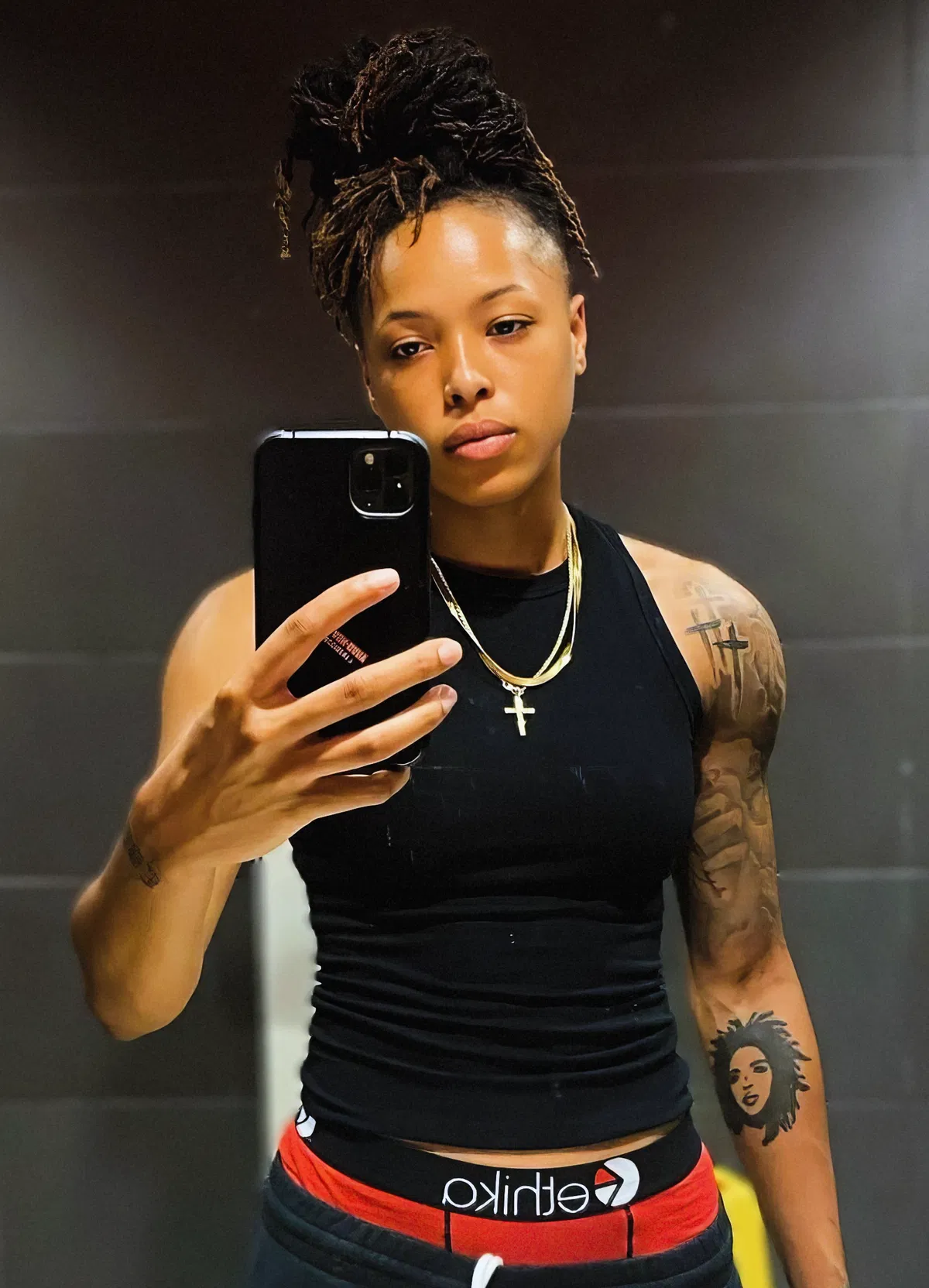 Avatar of Zariyah "Zari" Monroe