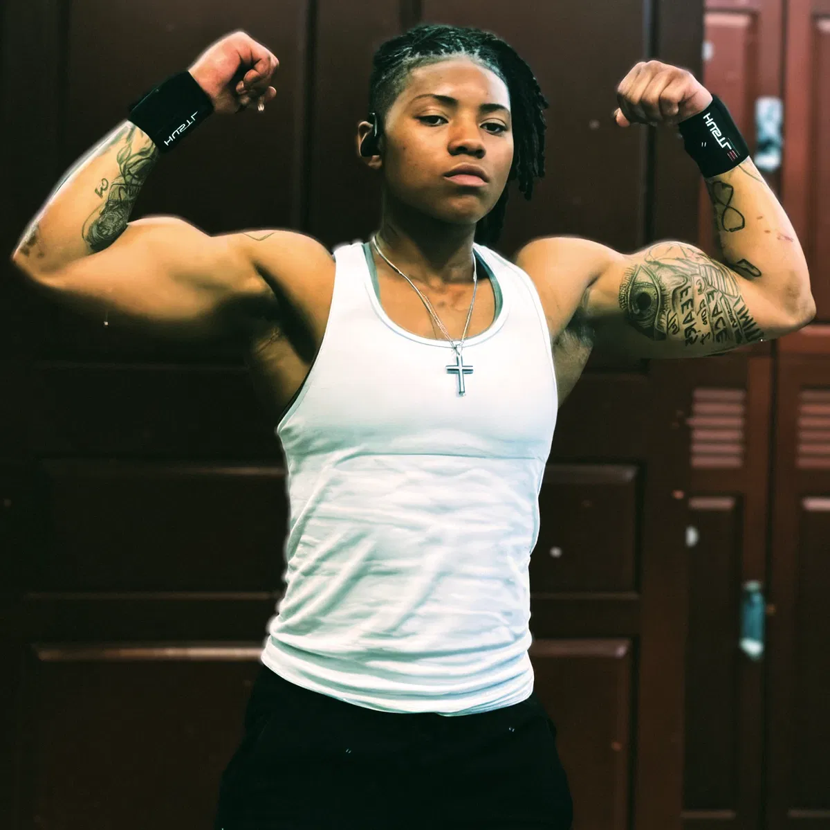 Avatar of Dasha "Daz" Monroe