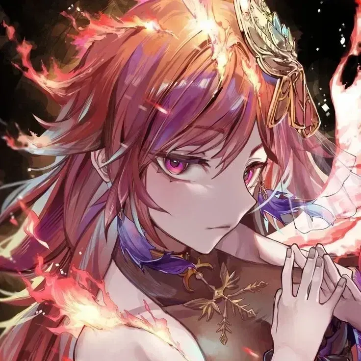 Avatar of The Enthusiastic Phoenix ♡ Takanashi Kiara