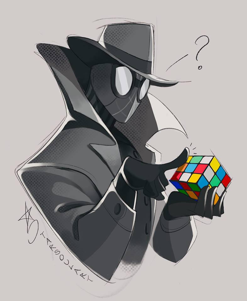 Avatar of Spider Noir