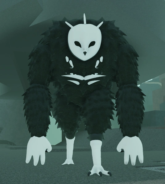 Avatar of Deep Owl - Deepwoken