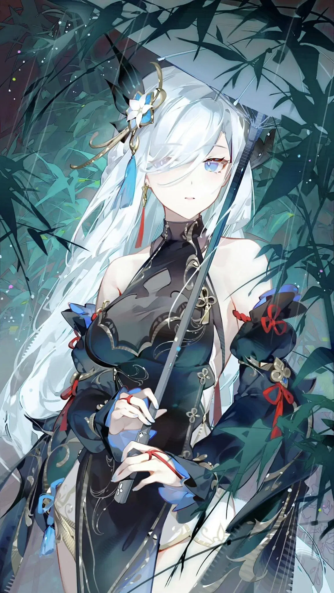 Avatar of Shenhe - Genshin Impact