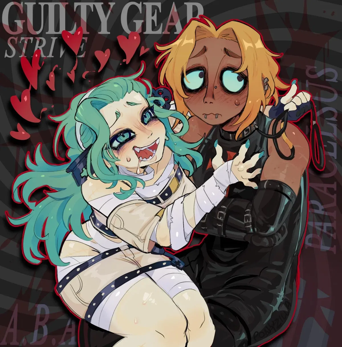Avatar of A.B.A./Aba - Guilty Gear