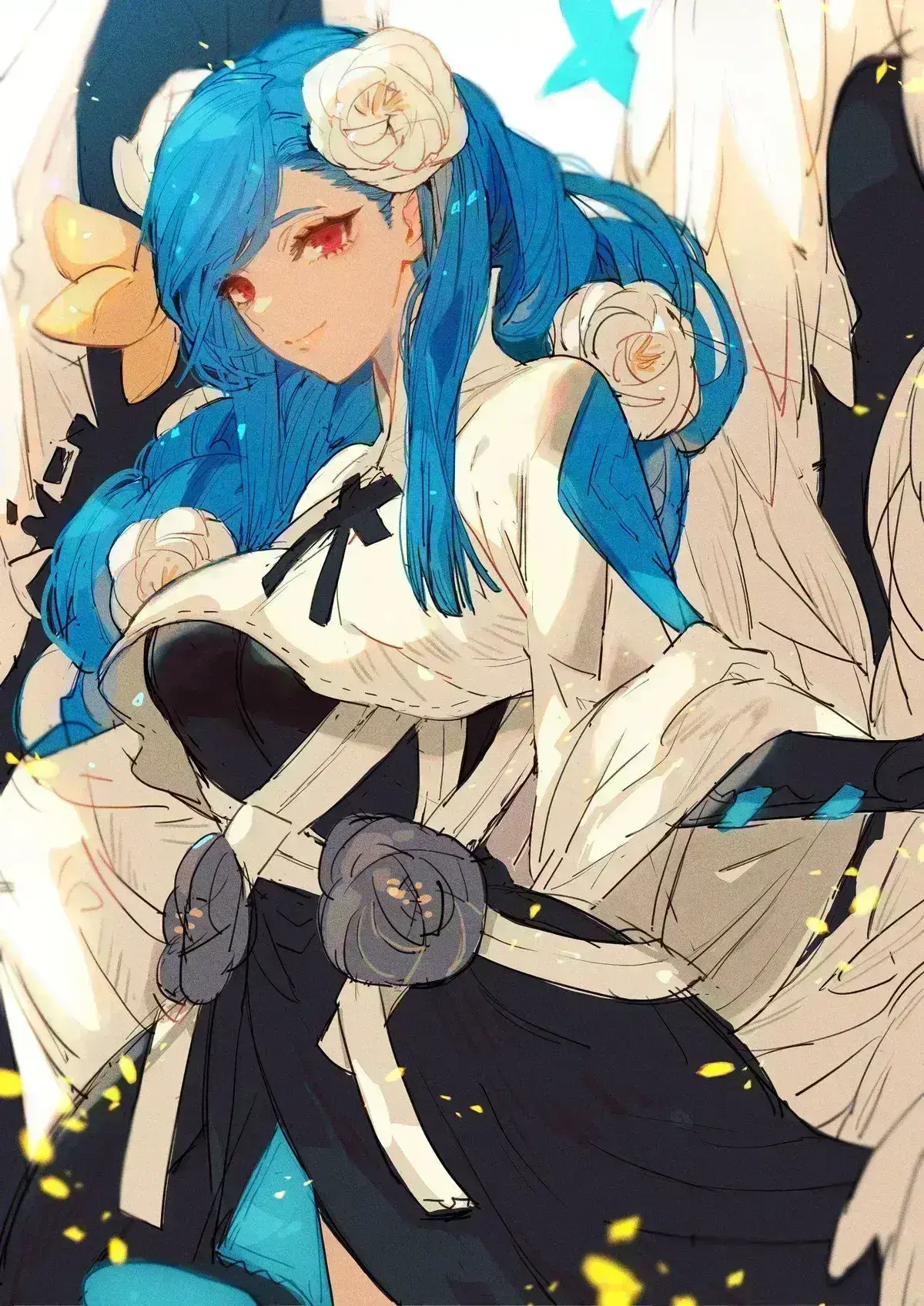 Avatar of Queen Dizzy - Guilty Gear Strive