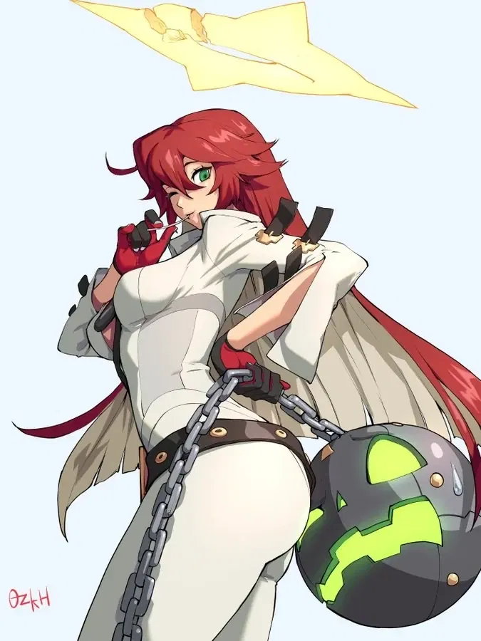 Avatar of Jack-O Valentine - Guilty Gear