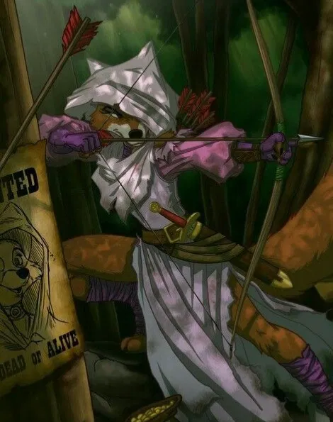 Avatar of Maid Marian