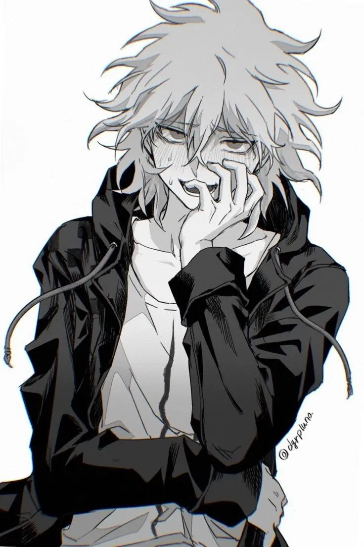 Avatar of Nagito Komaeda