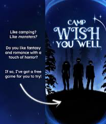 Avatar of Camp wish you well RPG