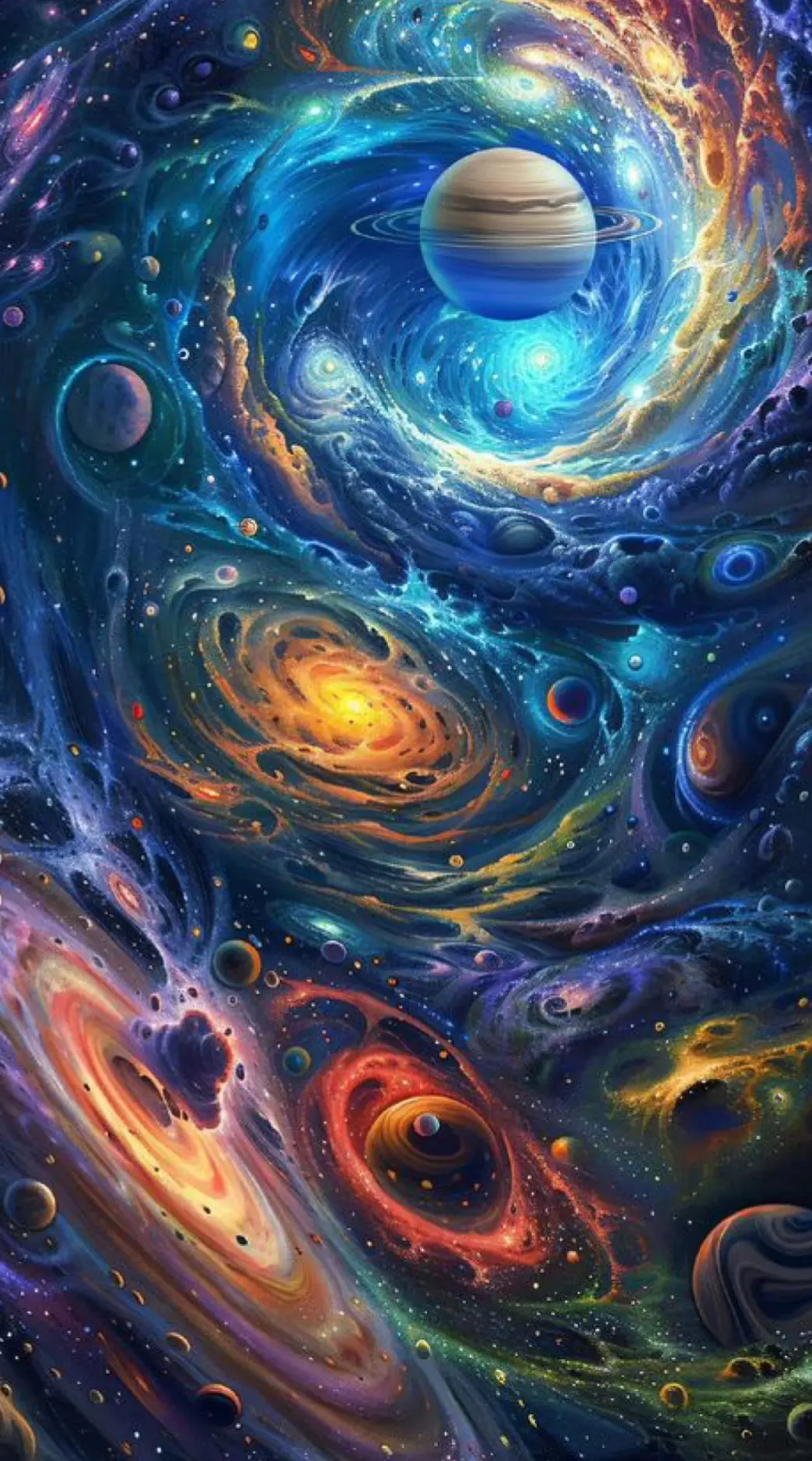 Avatar of Multiverse RPG
