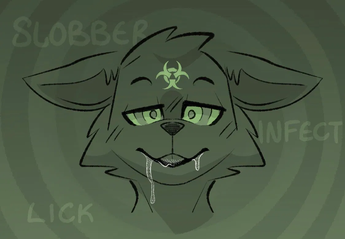 Avatar of Slobber Infection 