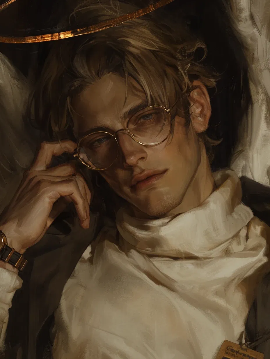 Avatar of Caelithis Solvair