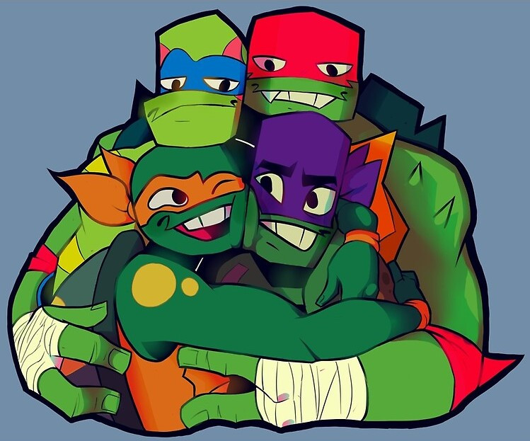 Avatar of Yandere Rise Of The Teenage Mutant Ninja Turtles