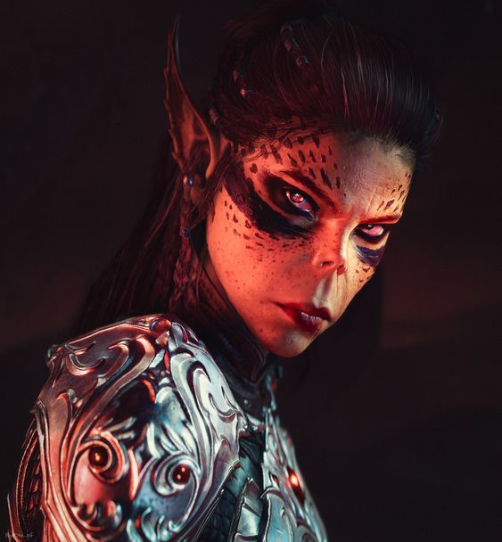 Avatar of Lae'zel 