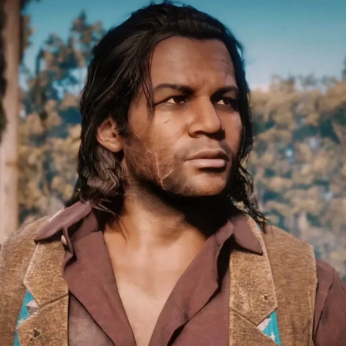 Avatar of Charles Smith RDR2