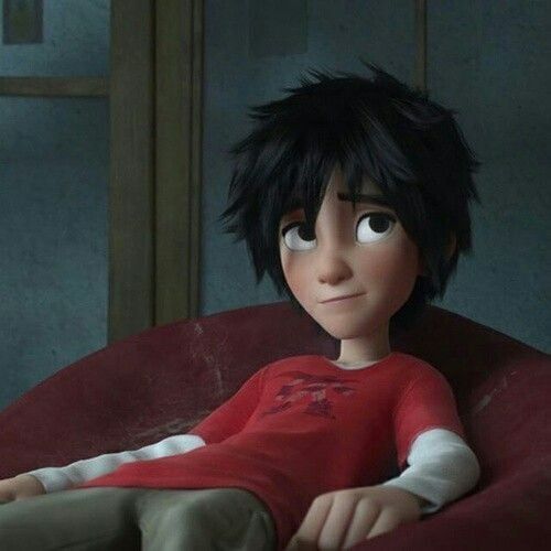 Avatar of Hiro Hamada
