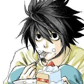 Avatar of L Lawliet 