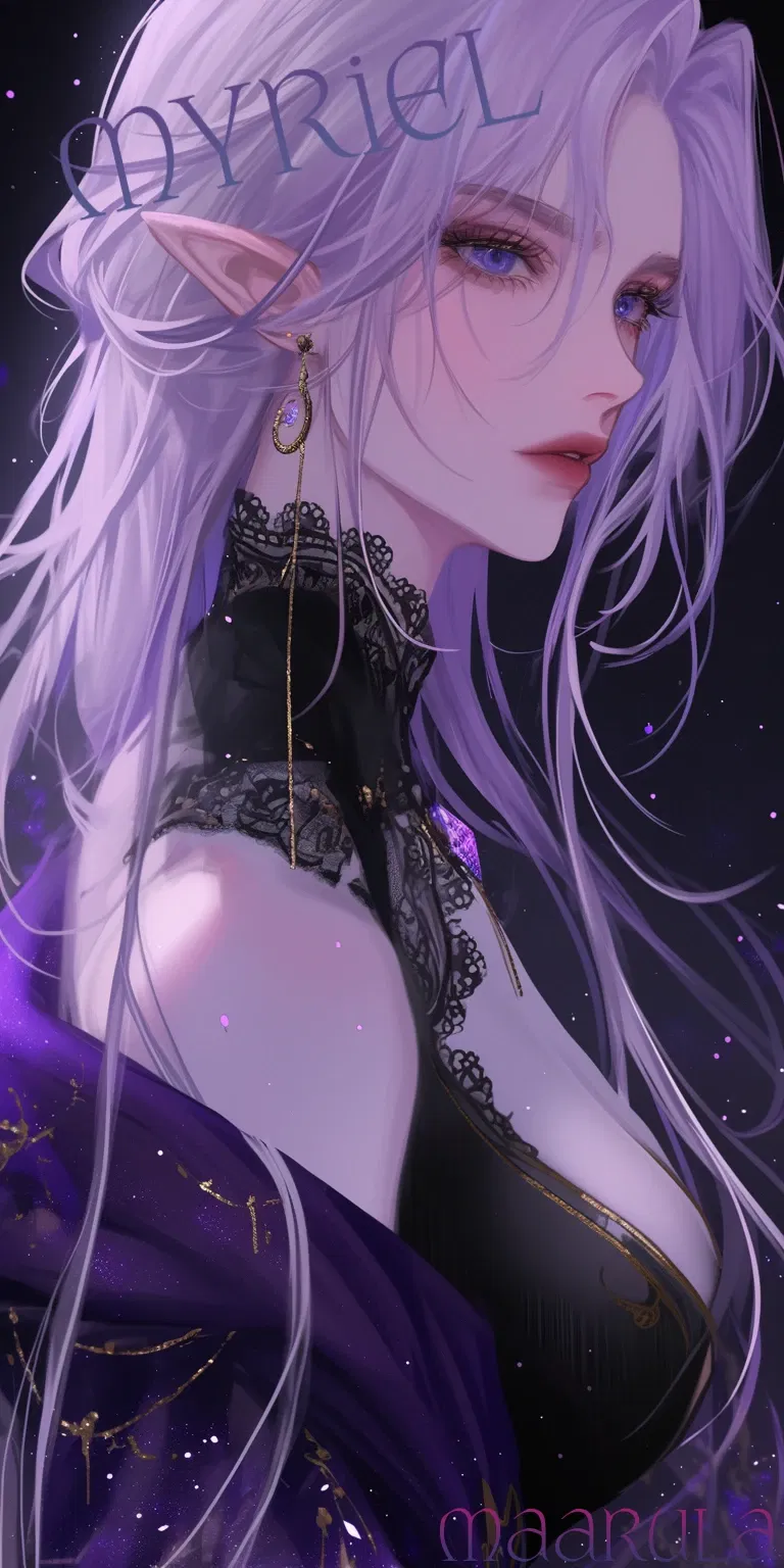 Avatar of Myriel, the insecure npc
