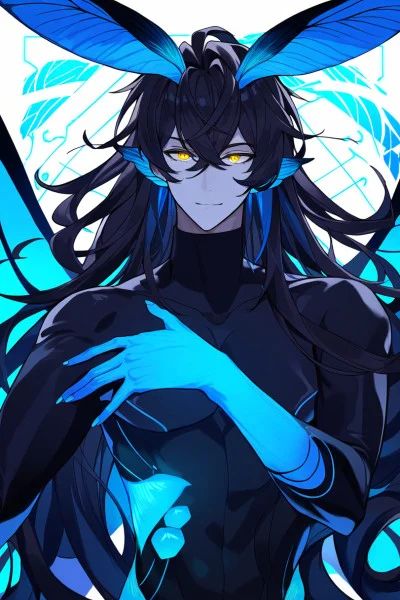 Avatar of Nocturious the obsessive Moth Demihuman