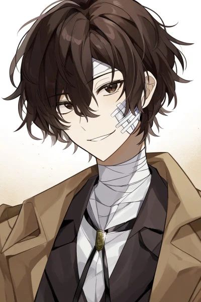 Avatar of Dazai Osamu