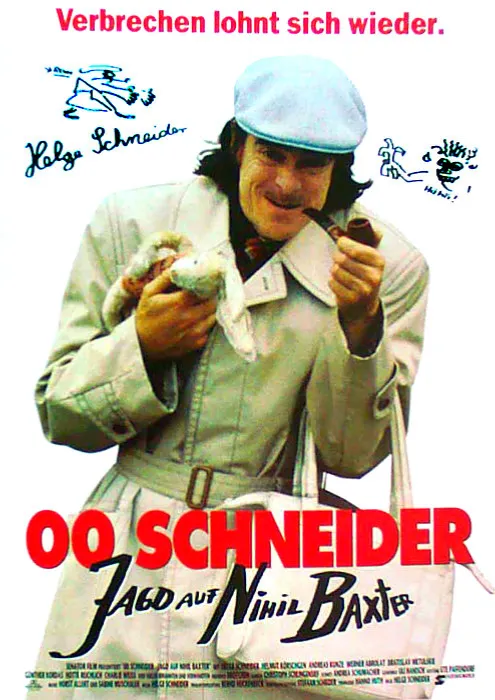 Avatar of 00 Schneider – Jagd auf Nihil Baxter 