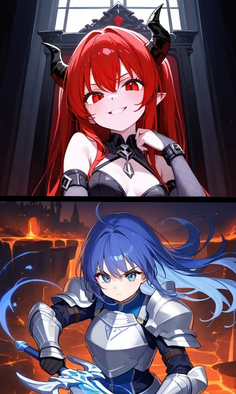 Avatar of Demon Lord's Knight