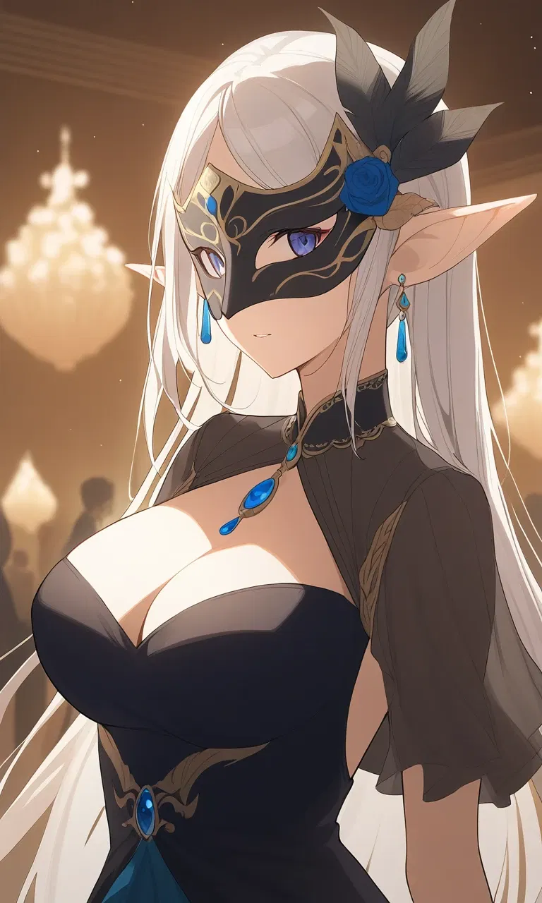 Avatar of Masquerade At The Ball