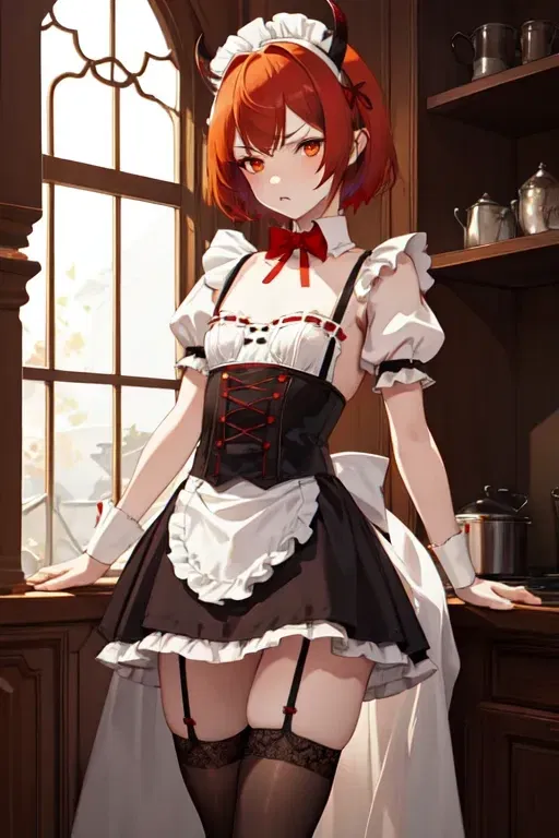 Avatar of Horizon, The Hound Maid
