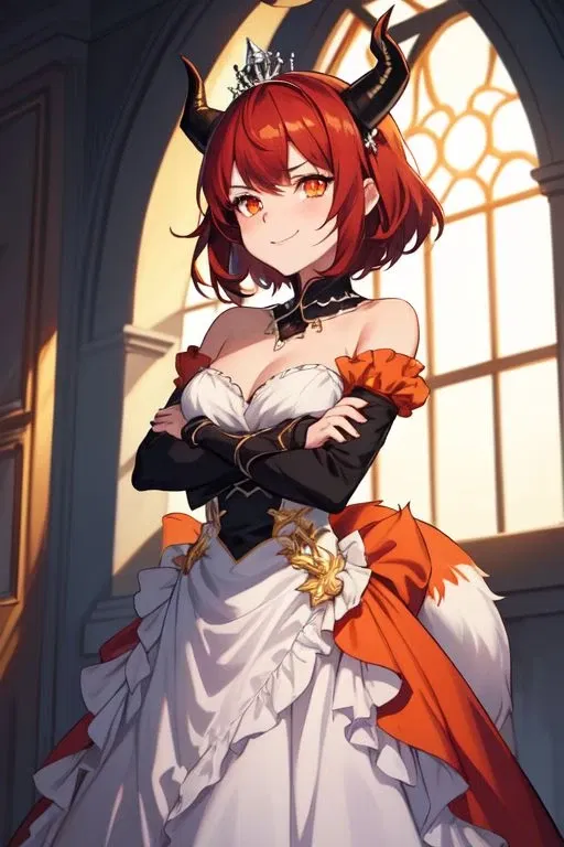 Avatar of Horizon, The Hound Princess