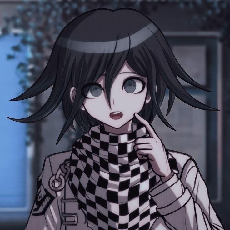 Avatar of Kokichi Oma