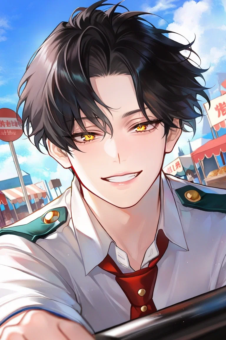 Avatar of MHA AU School Festival in UA | Kairo Renji