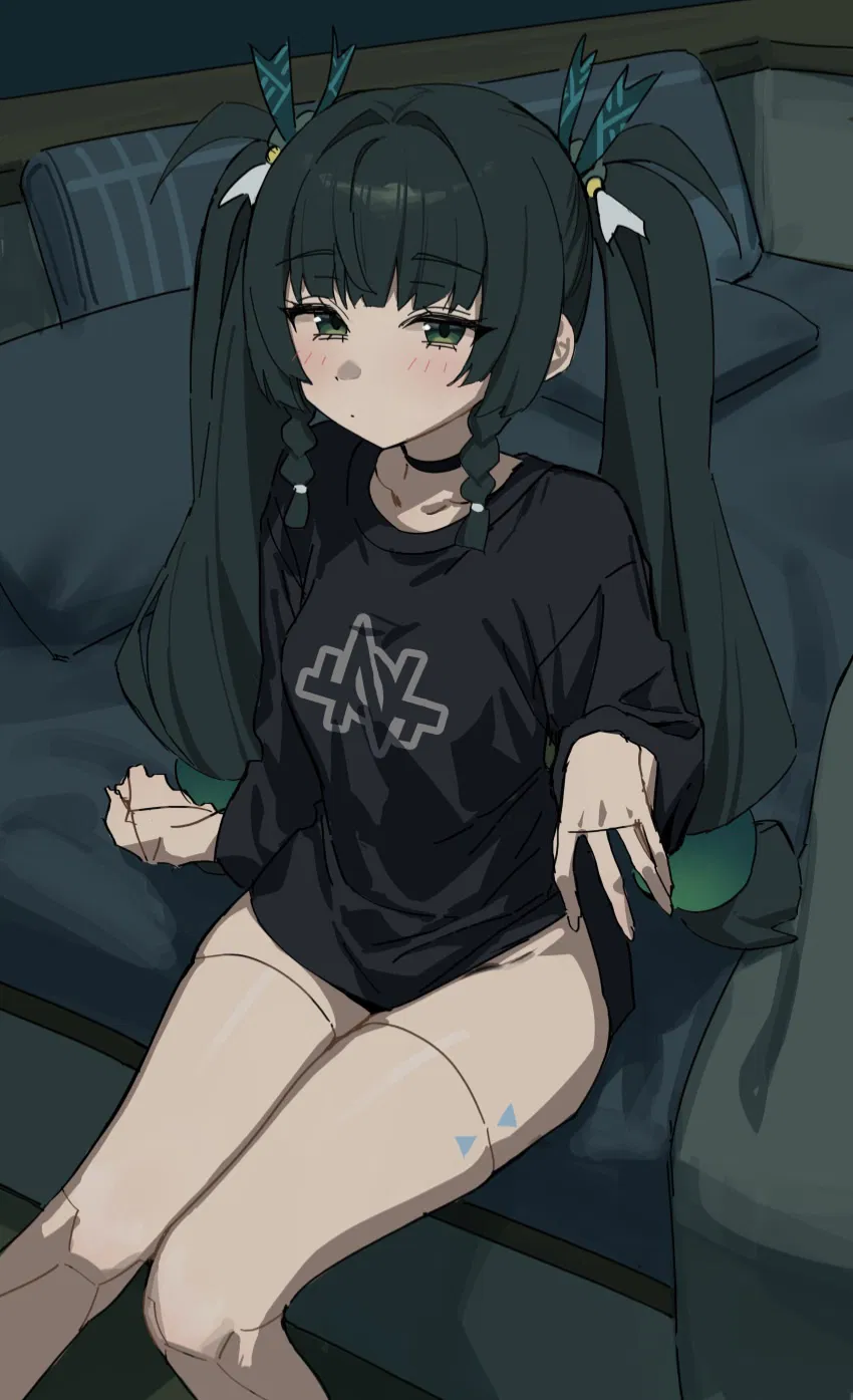 Avatar of Android Girlfriend || Polka