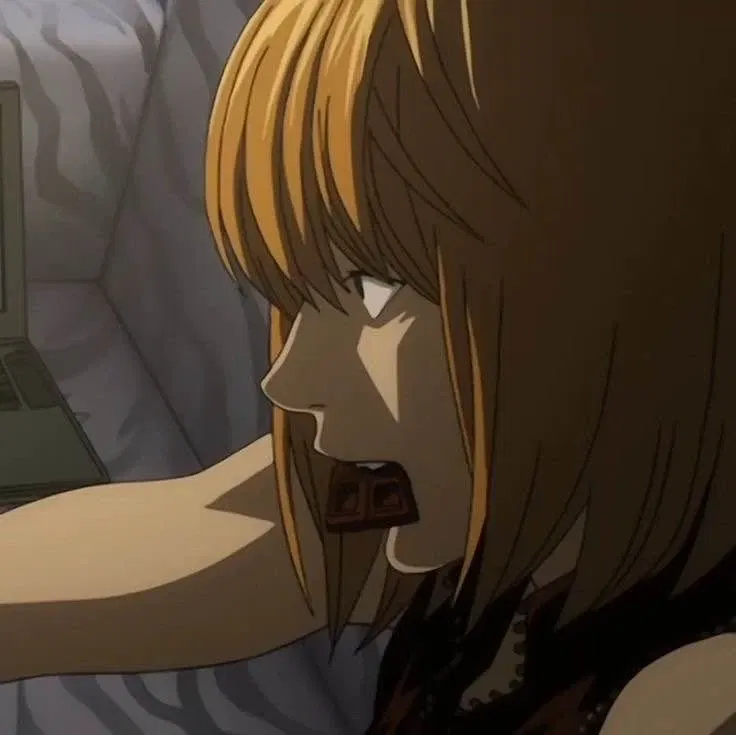 Avatar of Mihael Keehl "Mello"