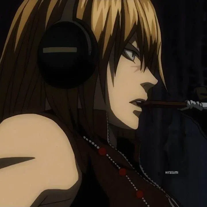 Avatar of Mihael Keehl "Mello"