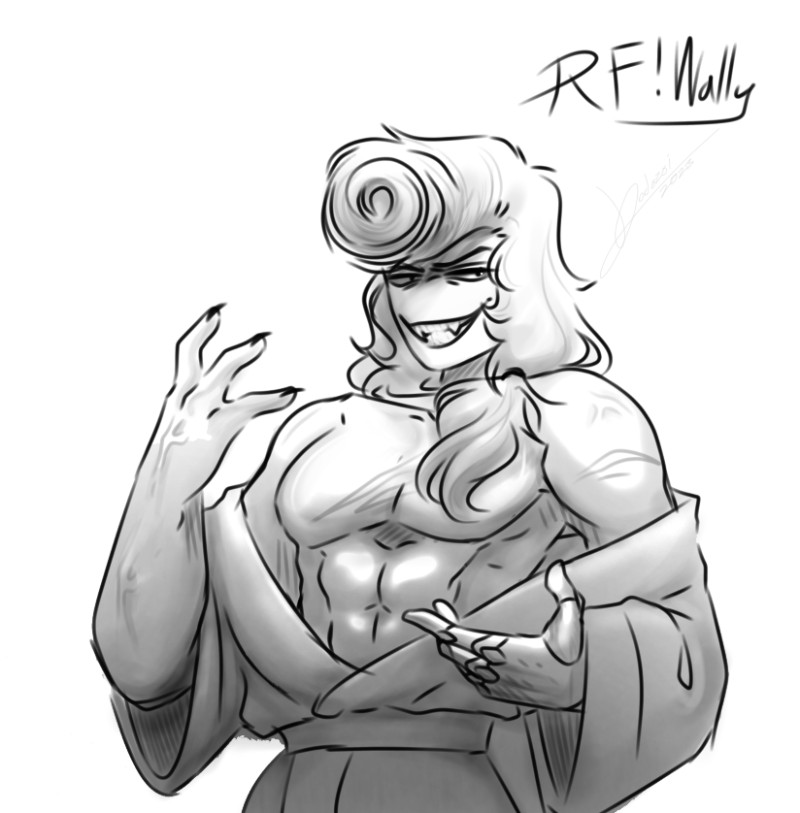 Avatar of Rainbow Factory Wally Darling 🌈🏭✨
