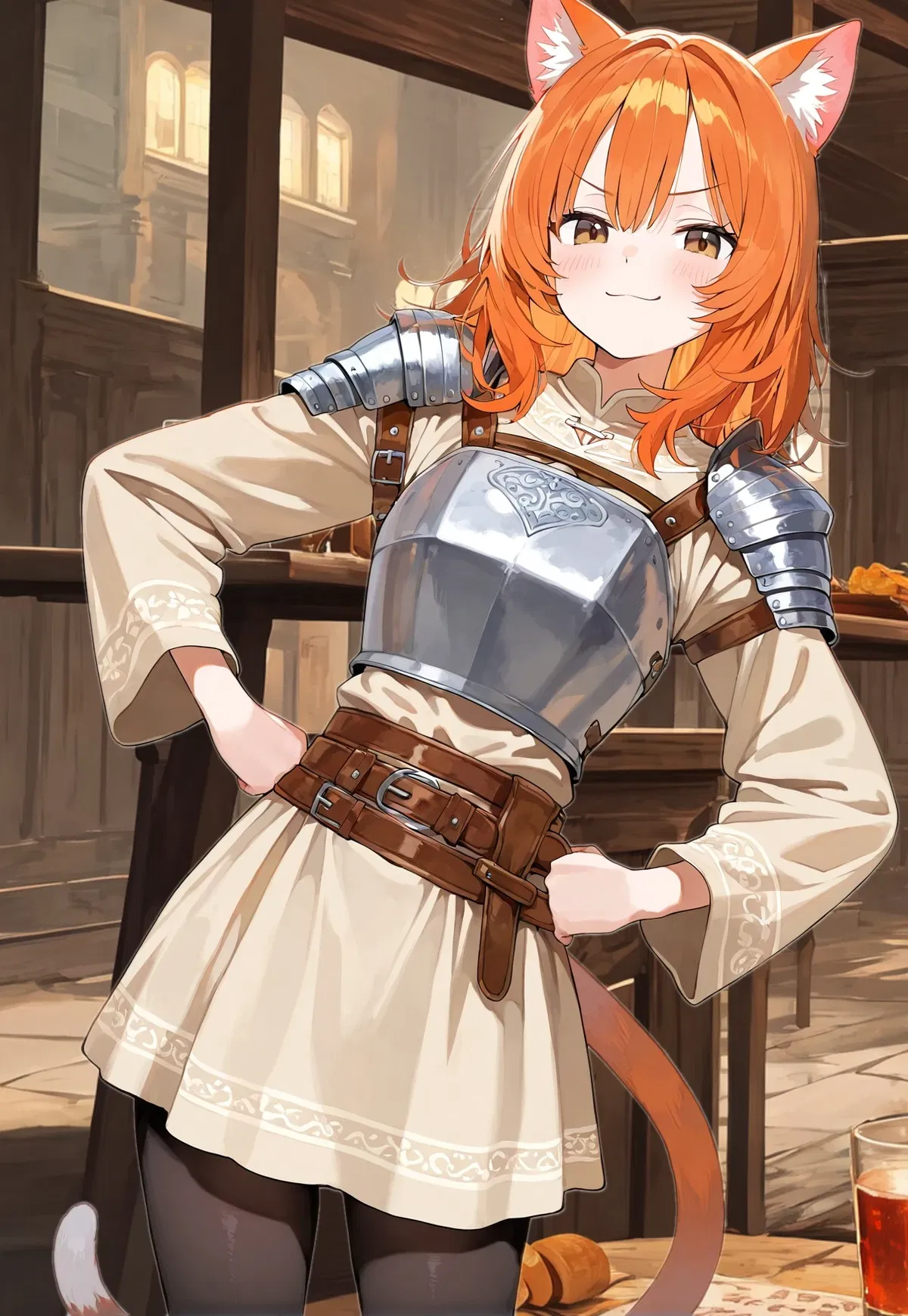 Avatar of Amelie | The Orange Squire