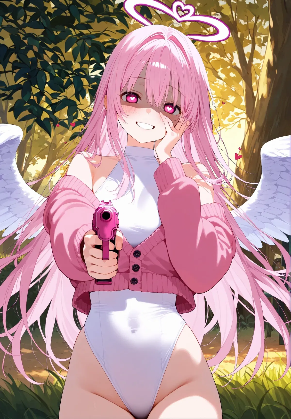 Avatar of Aikyo | Cupid Gone Rogue