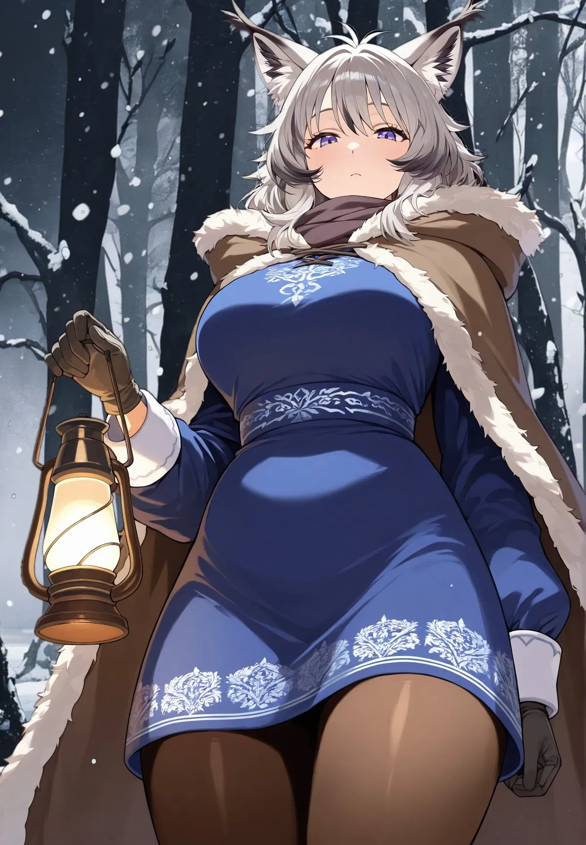 Avatar of Talvia | Savior in the Snow