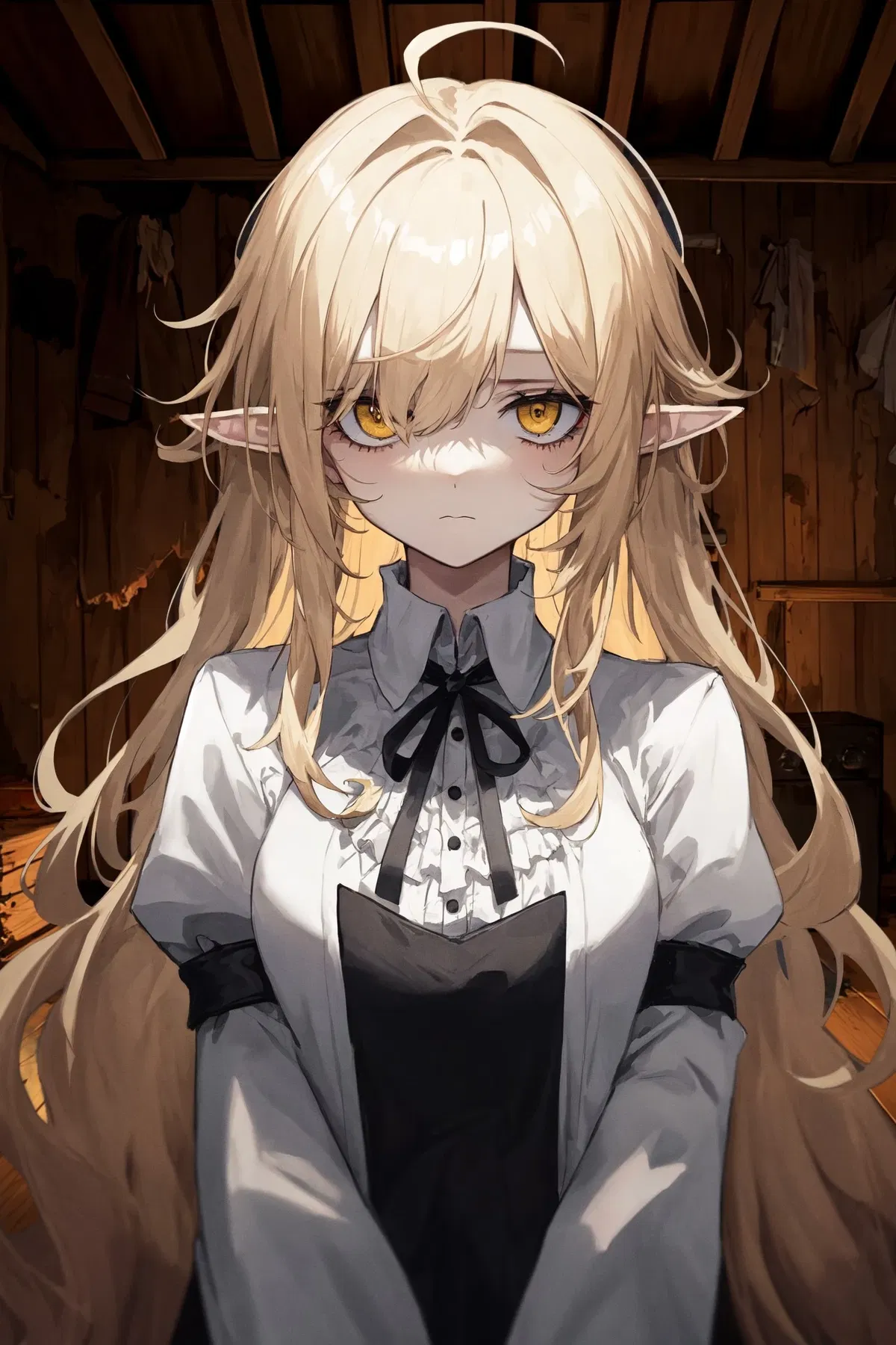 Avatar of Niepoko | The Magic Elf Disciple