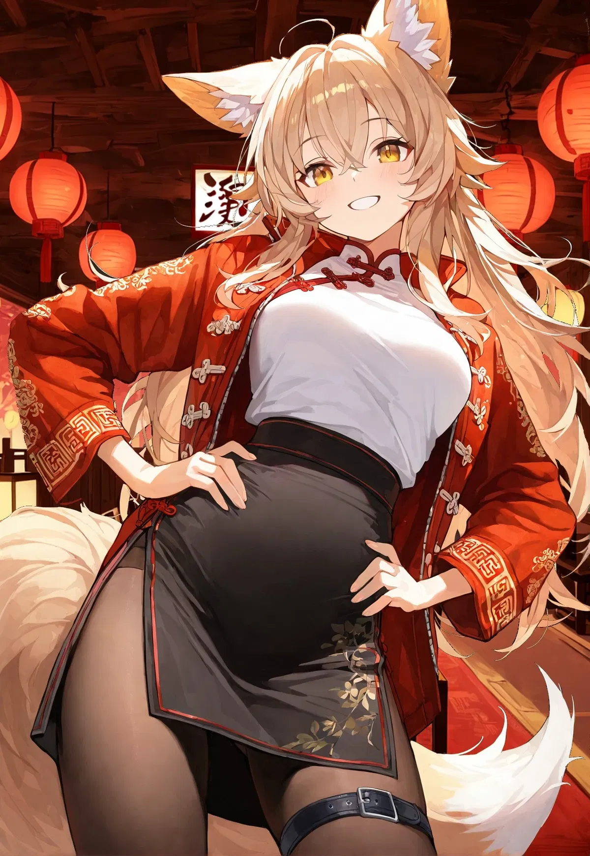 Avatar of Yaomei | The Fox Chef