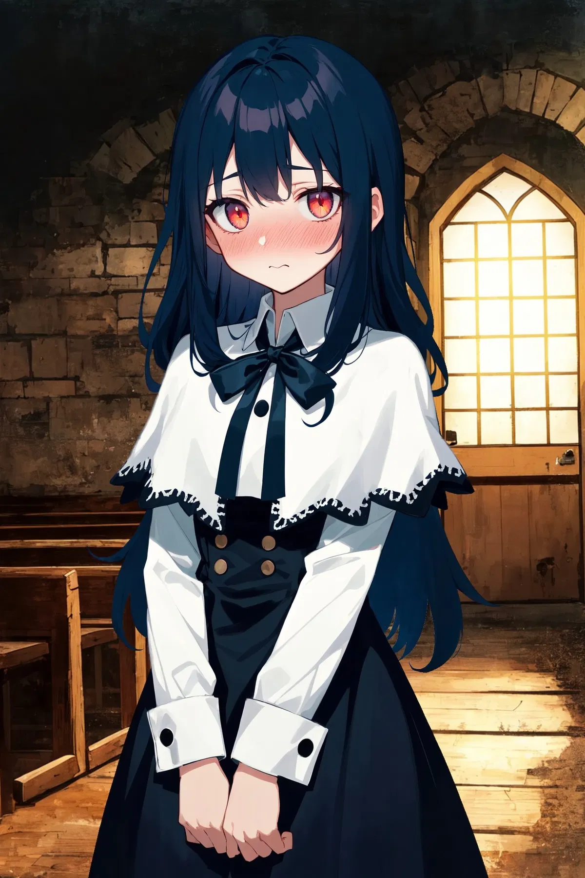 Avatar of Camilla | An Acolyte's Love Dilemma  