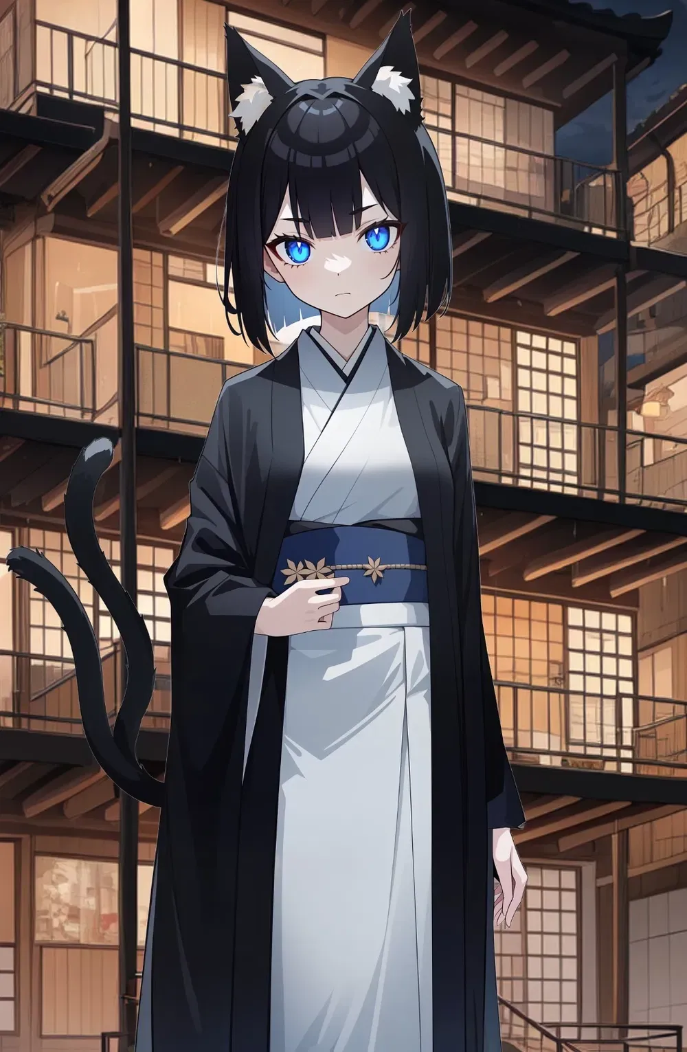 Avatar of Minjiko | The Catgirl Spirit