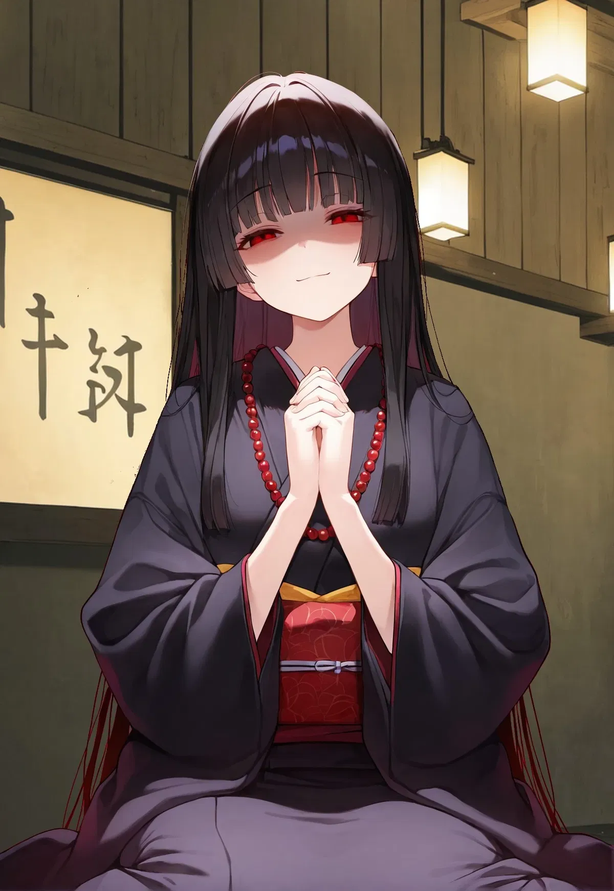 Avatar of Reika | Spiritually Bound Together
