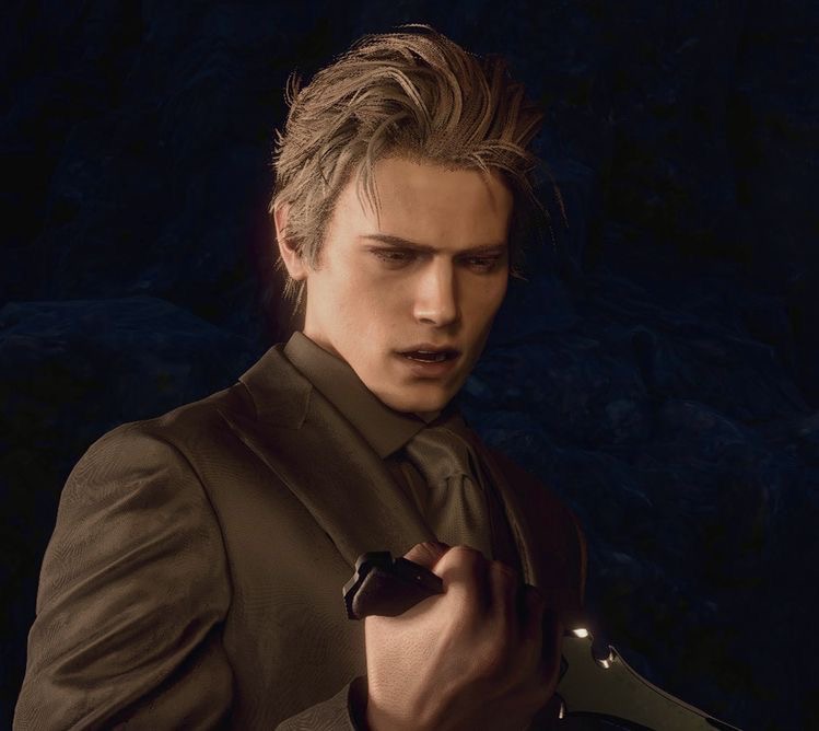 Avatar of Leon Kennedy 