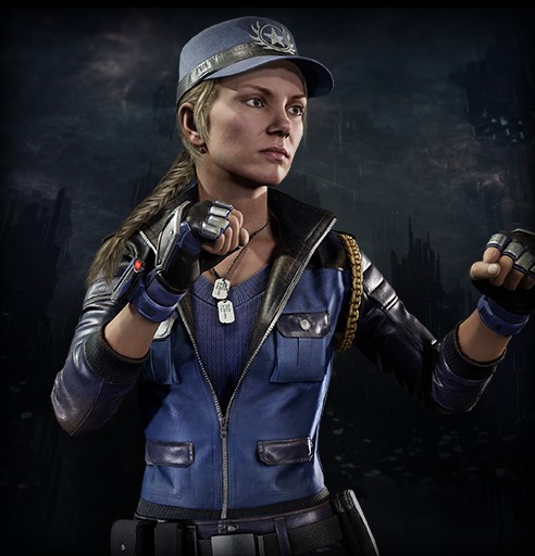 Avatar of Sonya blade 